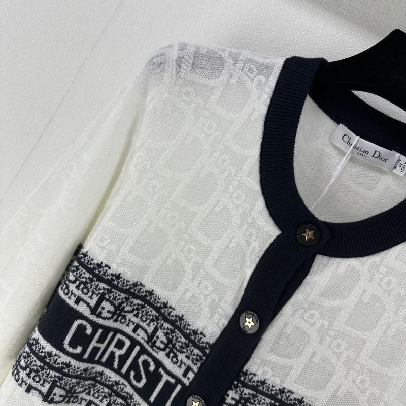 Christian Dior Sweaters